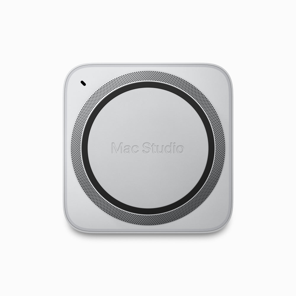 Apple Mac Studio MQH63E/A Chip M2, 24 CPU, 60 GPU, 64GB RAM, 1TB SSD