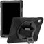 Funda protectora de uso rudo BRobotix, Con correa y giro 360º para iPad 10.9" 10a Gen