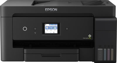 Multifuncional Epson EcoTank L14150, Color, Inyección, Tanque de Tinta, Inalámbrico, Print/Scan/Copy/Fax