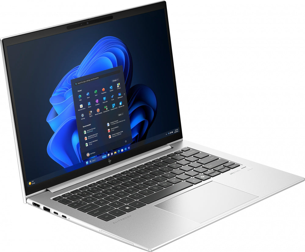 Laptop Empresarial HP EliteBook 840 G11, Intel Core Ultra 5 125U, RAM 16GB, SSD 512GB, Windows 11 Pro, 3 años de garantía en sitio