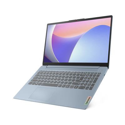 Laptop Lenovo IdeaPad Slim 3 15IAN8, 15.6" FHD, Intel Core i3-N305, RAM 8GB, 256GB, Windows 11 Home