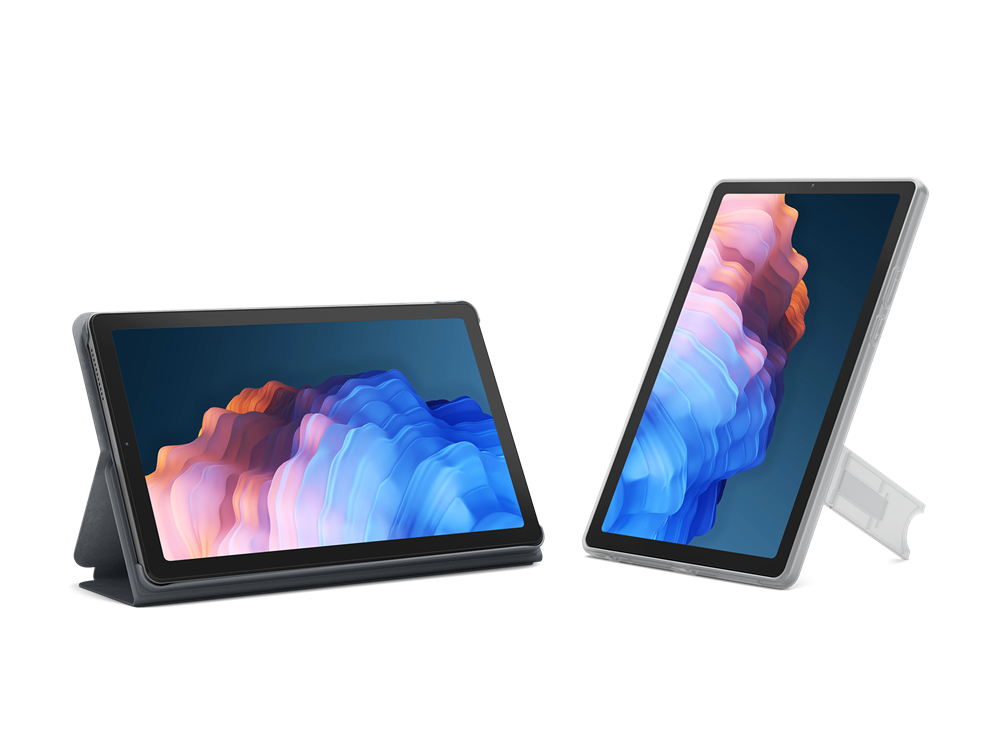 Tablet Lenovo M9, Helio G80, 4GB RAM, 64GB, 9", HD, Android 12, Funda Incluida