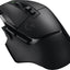 Mouse gamer G502 X Lightspeed Logitech, Inalámbrico, Negro