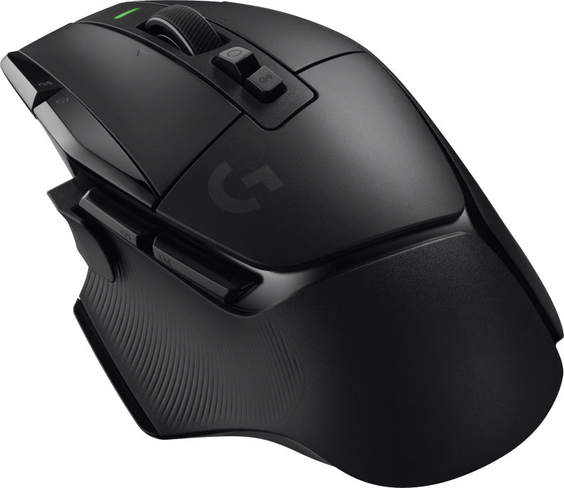 Mouse gamer G502 X Lightspeed Logitech, Inalámbrico, Negro