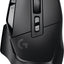 Mouse gamer G502 X Lightspeed Logitech, Inalámbrico, Negro