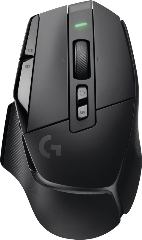 Mouse gamer G502 X Lightspeed Logitech, Inalámbrico, Negro