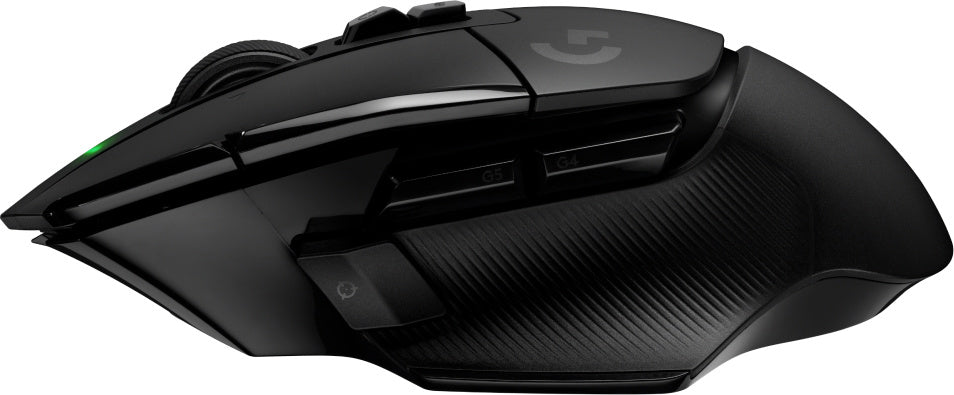 Mouse gamer G502 X Lightspeed Logitech, Inalámbrico, Negro