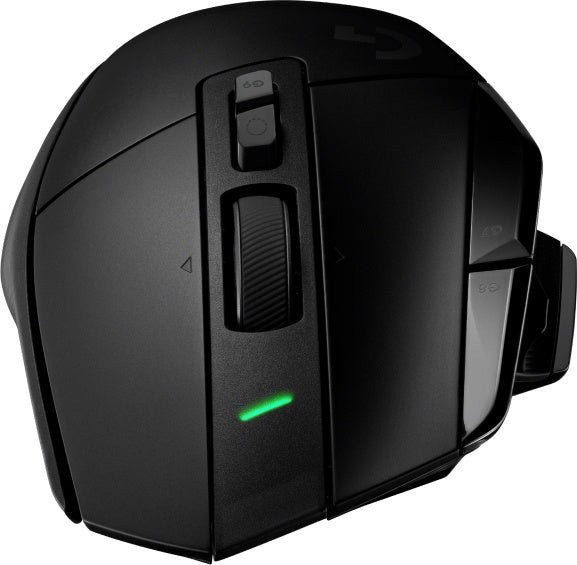 Mouse gamer G502 X Lightspeed Logitech, Inalámbrico, Negro