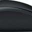 Mouse Logitech Óptico M110 Silent Alámbrico Negro conectividad USB
