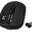 Mouse Eco Mouse PC-044796 Perfect Choice, USB, Negro