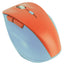 Mouse ergonómico PC-045120 Thumb Perfect Choice, Inalámbrico, Azul-mamey