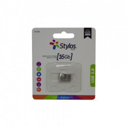 Unidad flash Stylos ST125 Robusto 16GB