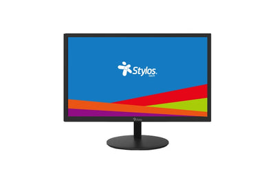 Monitor Stylos XZEAL 18.5", HDMI