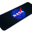 Mousepad RGB NASA NS-GMSX5 Techzone, Base antideslizante, 14 modos de iluminación, Negro