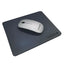 Mouse TZ18MOUINAMP-PL Techzone, Inalámbrico, Incluye mousepad