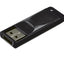 Memoria VERBATIM USB 32GB slider, color negro