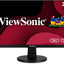 Monitor Viewsonic VA2447-MHU FHD, 24", 75Hz, HDMI, VGA