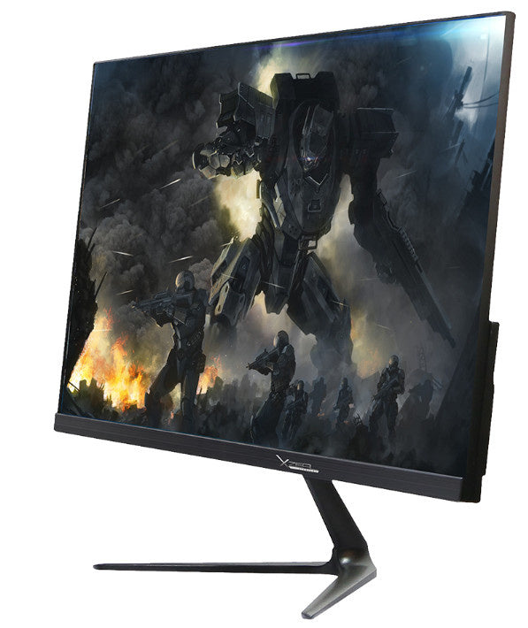 Monitor XZEAL Gaming Starter 21.5", 75Hz, FHD, VGA, HDMI