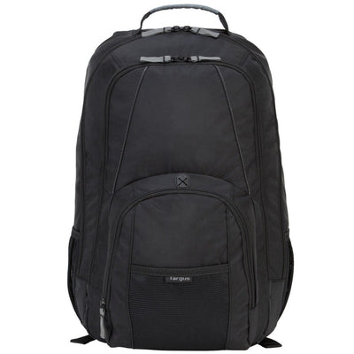 Mochila de hombro CVR617LP70 Targus, 17", Para portátil, Negro