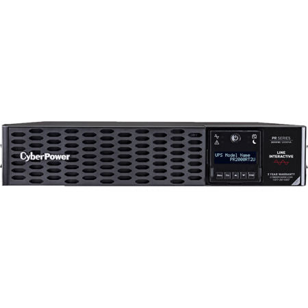 UPS de línea interactiva CyberPower PR1500RTXL2U de 1.50kVA