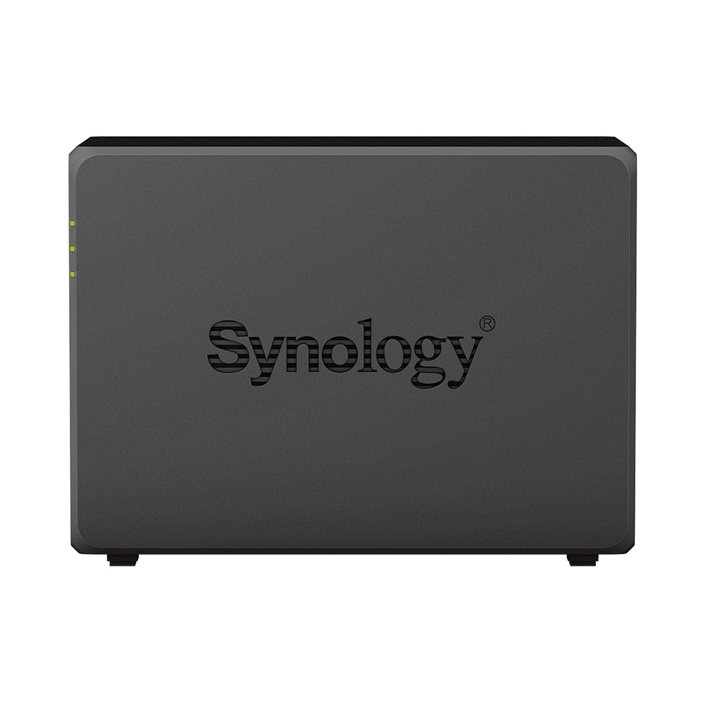 NAS Synology DS723+, 2 Bahías, Doble Núcleo