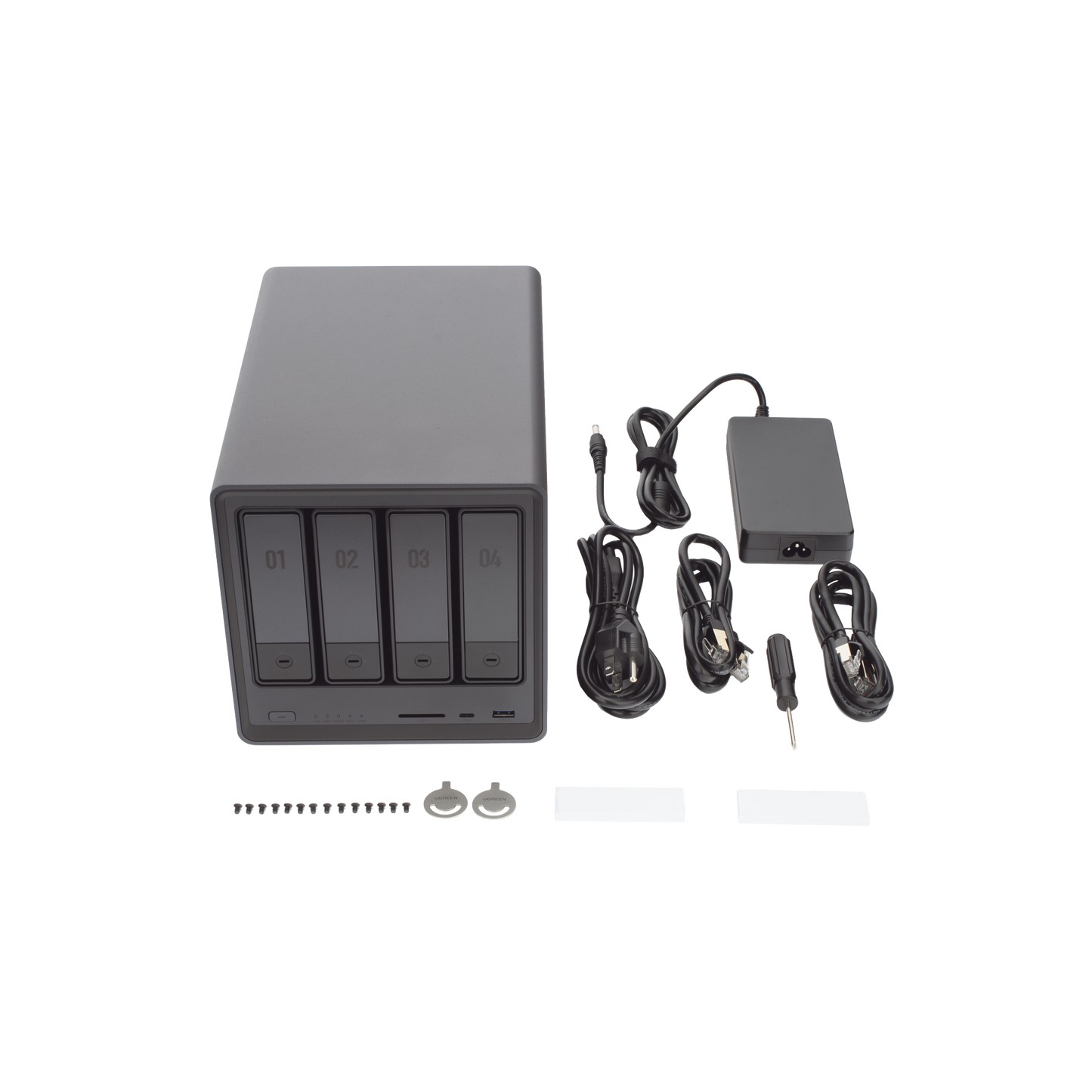 Ugreen NASync DXP4800