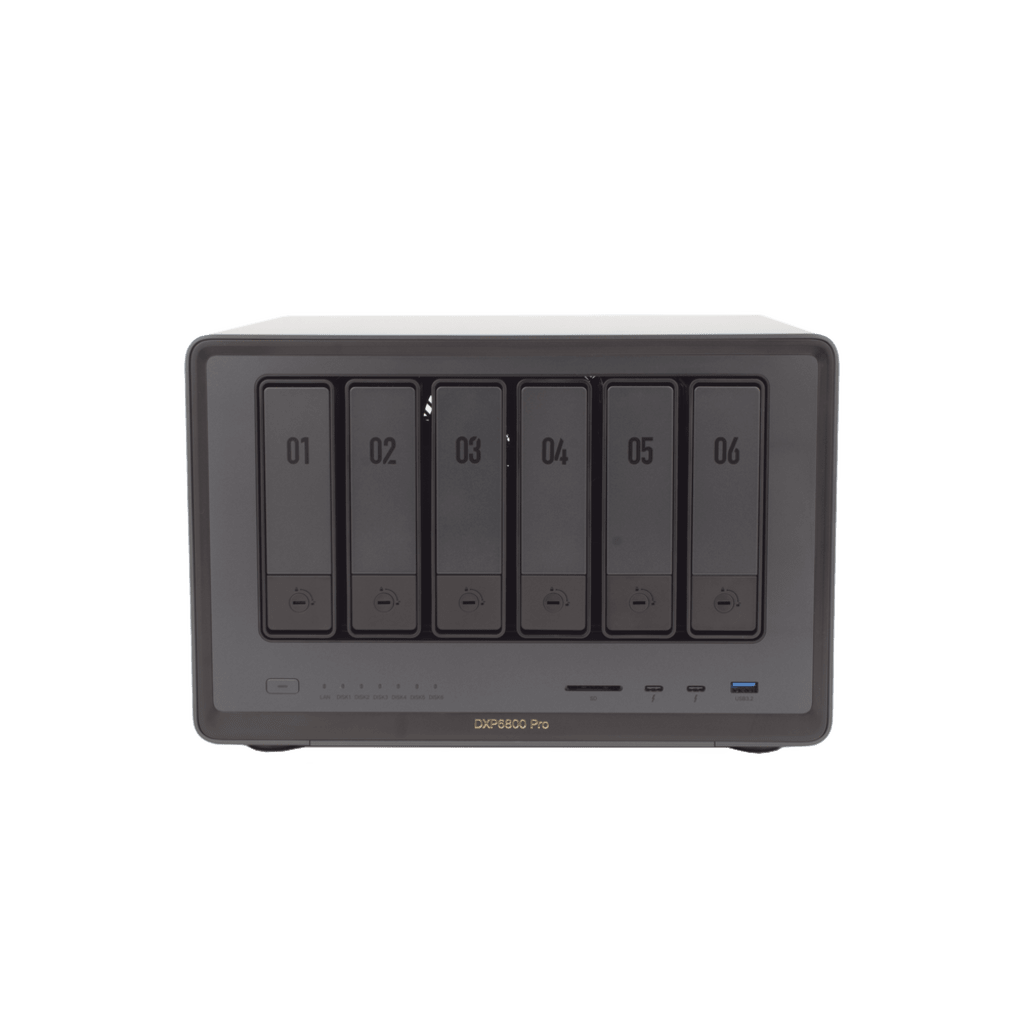 Ugreen NASync DXP6800 Pro