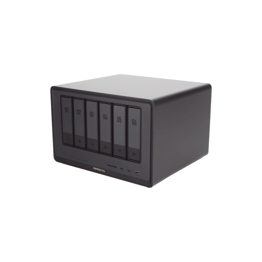 Ugreen NASync DXP6800 Pro