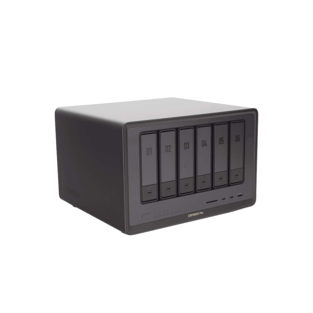 Ugreen NASync DXP6800 Pro