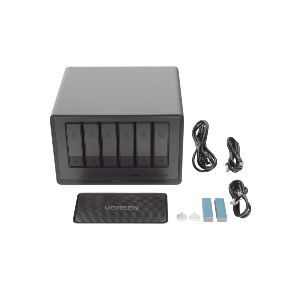 Ugreen NASync DXP6800 Pro