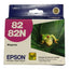 T082320-AL - Tinta EPSON color magenta 82N - Fecha de empaque 2021