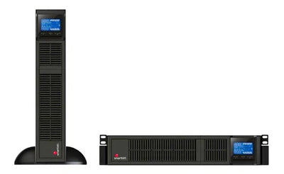 UPS Smartbitt SBOL2KRT-2, 2000 VA/1800 Watts, Online, Torre / Rack 2U, 220 V-Entrada 208/220/230/240 Vac y Salida 208/220/230/240 Vac