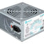 Getttech Fuente de Poder 550W, ATX, Ventilador de 120MM, EPS 12V, MTBF 100,000 Horas Mod. GFS-55020-01