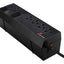 Regulador de Voltaje SMARTBITT SBAVR1200S, 4 contactos, Negro, 1200 VA, 600 W