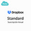 Dropbox Standard: Licencia Anual (Mínimo 3 Usuarios)
