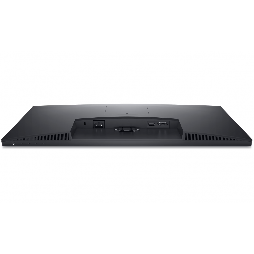 Monitor Dell E2425H de 24 pulgadas, resolución FHD 1920x1080 hasta 75 Hz, con sistema de luz LED en el borde