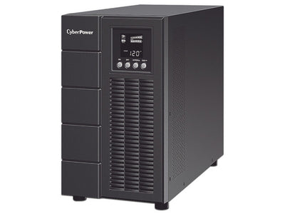CyberPower UPS en línea de doble conversión CyberPower Smart App Online OLS2000a, 2KVA/1.80kW, Torre, 4 Horas Recharge, 120V AC Entrada