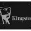 KINGSTON PP SSD SSD ESTADO SOLIDO KINGSTON INT 256GB KC600 SATA3 2.5 SSD 7MM BUND