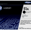 Q7551A Tóner HP Laserjet 51A, Negro Original (ÚLTIMAS SEIS PIEZAS)