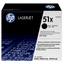 Q7551X Tóner HP Laserjet 51X,Negro Original (ÚLTIMA PIEZA)