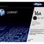 Q7516A Tóner HP Laserjet 16A, Negro Original (ÚLTIMAS DOS PIEZAS)