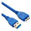 BROBOTIX CABLE USB V3.0 A - MICROB MACHOCABL 0.6 MTS BROBOTIX