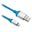 BROBOTIX CABLE USB V2.0 A MICRO B 1.2MT CABL AZUL BROBOTIX