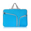 BROBOTIX FUNDA 15.4IN P/ LAPTOP NEOPRENOCASE C/ASAS Y CIERRES BROBOTIX AZUL