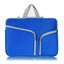 BROBOTIX FUNDA 15.4IN P/ LAPTOP NEOPRENOCASE C/ASAS Y CIERRES BROBOTIX AZUL REY