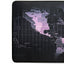 Mousepad gamer 497288 Brobotix, 79.2 x 30cm, Grosor 4mm, Planisferio