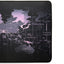 Mousepad gamer 497288 Brobotix, 79.2 x 30cm, Grosor 4mm, Planisferio