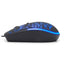 Mouse 263946 Brobotix, Alámbrico, USB-A, Iluminado, RGB, Negro