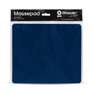 Mousepad 695157 Brobotix, 24 x 20cm, Azul