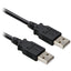 BROBOTIX CABLE USB V2.0 TIPO A - TIPO A CABL 4.5 METROS BROBOTIX